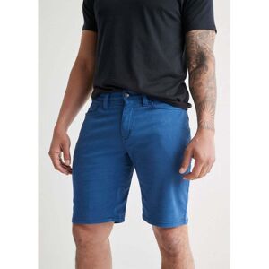 DU/ER No Sweat Relaxed Short 10" / Atlantic / 34  - Size: 34