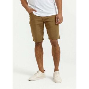 DU/ER No Sweat Relaxed Short 10" / Tobacco / 30  - Size: 30