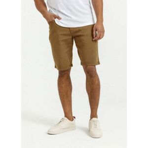 DU/ER No Sweat Relaxed Short 10" / Tobacco / 34  - Size: 34
