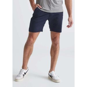 DU/ER Live Lite Journey Short 9 / Sapphire / 32  - Size: 32