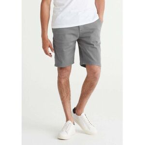 DU/ER Live Lite Journey Short 9 / Titanium / 30  - Size: 30