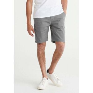 DU/ER Live Lite Journey Short 9 / Titanium / 32  - Size: 32