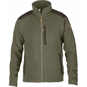 Fjallraven Buck Fleece / Grn/Dk.Grn / S  - Size: Small