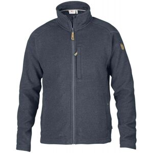 Fjallraven Buck Fleece / Graphite / S  - Size: Small