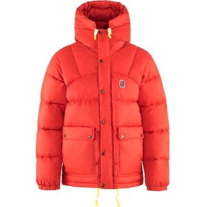 Fjallraven Expedition Down Lite Jacket / Red / S  - Size: Small