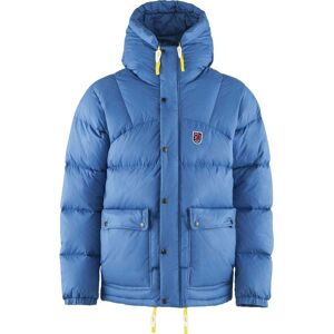 Fjallraven 525 (525) Un Blue Small Expedition Down Lite Jacket  - Size: Small