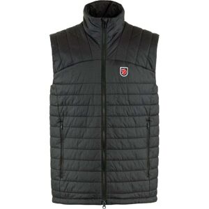 Fjallraven Expedition X-Latt Vest / Black / M  - Size: Medium