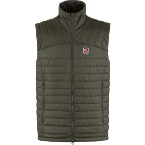 Fjallraven Expedition X-Latt Vest / Deep Forest / M  - Size: Medium