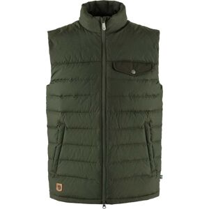 Fjallraven Greenland Down Liner Vest / Deep Forest / M  - Size: Medium