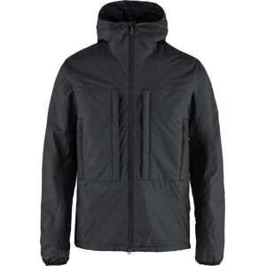 Fjallraven Mens Keb Wool Padded Jacket / Black / L  - Size: Large