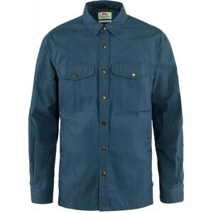 Fjallraven Singi Overshirt / Indigo / XL  - Size: Extra Large