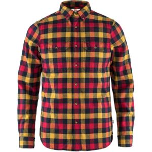 Fjallraven Skog Shirt / Red / L  - Size: Large