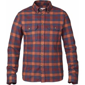 Fjallraven Skog Shirt / Navy / S  - Size: Small