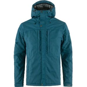 Fjallraven Skogso Padded Jacket / Deep Sea / L  - Size: Large