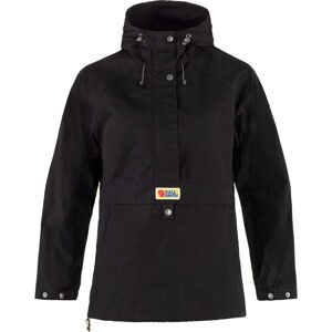 Fjallraven Vardag Anorak Wmn / Black / M  - Size: Medium