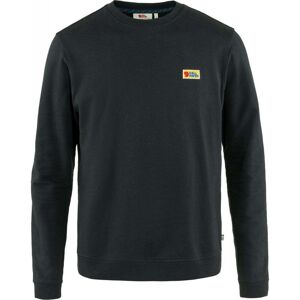 Fjallraven Vardag Sweater / Black / S  - Size: Small