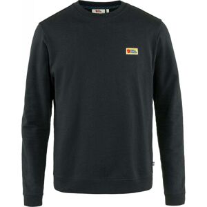 Fjallraven Vardag Sweater / Black / M  - Size: Medium