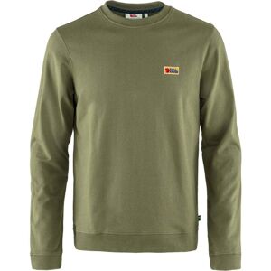 Fjallraven Vardag Sweater / Green / S  - Size: Small