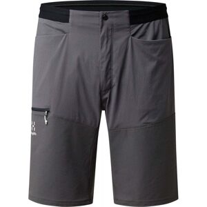 Haglofs L.I.M Rugged Shorts / Magnetite / 54  - Size: 54