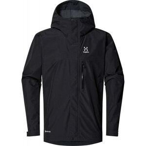 Haglofs Mens Lark GTX Jacket / True Black / L  - Size: Large