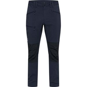 Haglofs Mid Slim Pant / Tarn Blue/True Black / 48  - Size: 48