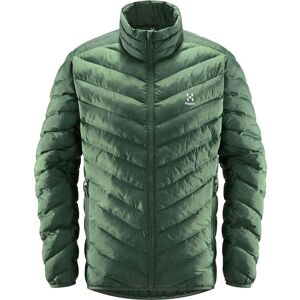 Haglofs Sarna Mimic Jacket / Dark Green / S  - Size: Small