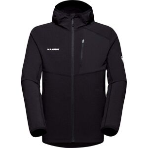 Mammut Madris Light ML Hooded Jacket / Black / XL  - Size: Extra Large