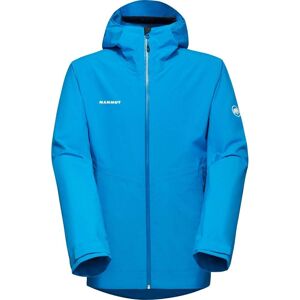 Mammut Mens Alto Light HS Hooded Jacket / 50589 Glacier Blue / M  - Size: Medium