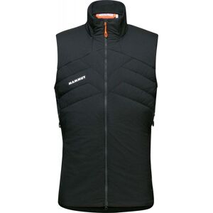 Mammut Mens Rime Light IN Flex Vest / 00189 Black/Phantom / M  - Size: Medium