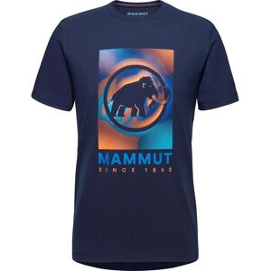 Mammut Trovat T-Shirt Logo / 5118 Marine / XL  - Size: Extra Large