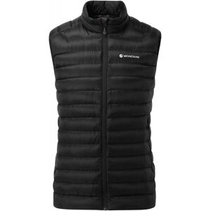 Montane Anti-Freeze Gilet / Black / X-Large  - Size: Extra Large