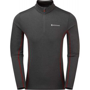 Montane Dart Zip Neck / Slate / S  - Size: Small