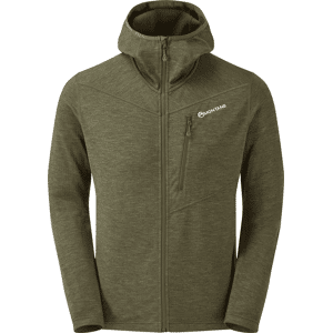 Montane M Protium Hoodie / Kelp / S  - Size: Small