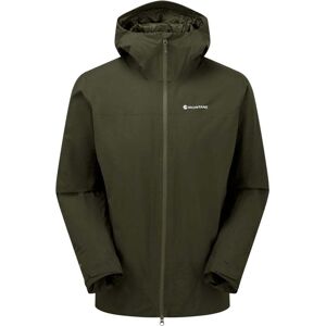 Montane Mens Duality Lite Jacket / Oak Green / L  - Size: Large