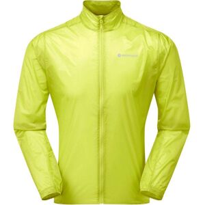 Montane Mens Featherlite Nano Jacket / Citrus Spring / M  - Size: Medium