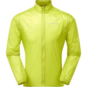 Montane Mens Featherlite Nano Jacket / Citrus Spring / L  - Size: Large