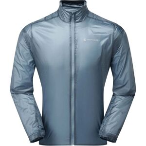 Montane Mens Featherlite Nano Jacket / Stone Blue / L  - Size: Large