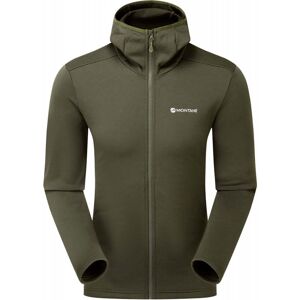 Montane Mens Protium Hoodie / Oak Green / M  - Size: Medium