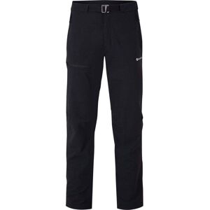 Montane Mens Tenacity Pants-Short Leg / Black / 30  - Size: 30