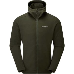 Montane Protium XT Hoodie / Green / S  - Size: Small