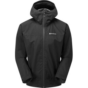 Montane Spirit Jacket / Black / S  - Size: Small