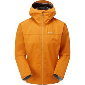 Montane Spirit Jacket / Orange / L  - Size: Large