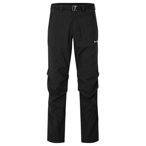 Montane Terra Pants Long Leg / Black / 30  - Size: 30