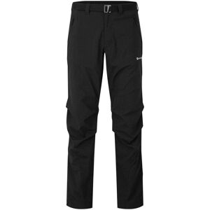 Montane Terra Pants Long Leg / Black / 38  - Size: 38