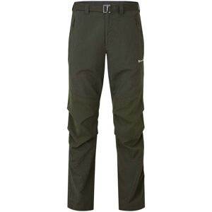 Montane Terra Pants Regular Leg / Oak Green / 30  - Size: 30