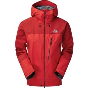 Mountain Equipment Lhotse Jacket / V. Red/Red / S  - Size: Small