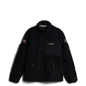 Napapijri Yupik FZ 3 / Black / S  - Size: Small