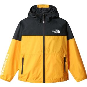 North Face Boys Windwall Hoody XS/L / Gold / L  - Size: Large