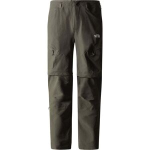 North Face Exploration Conv Tapered Regular Leg / New Taupe Green / 30  - Size: 30