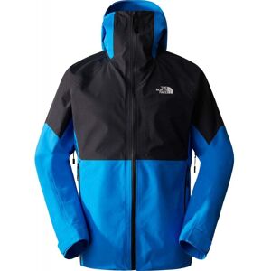 North Face Mens Jazzi GTX Jacket / Optic Blue/ Black / XL  - Size: Extra Large